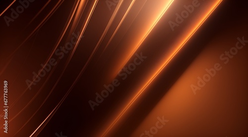 Universal abstract futuristic Brown background