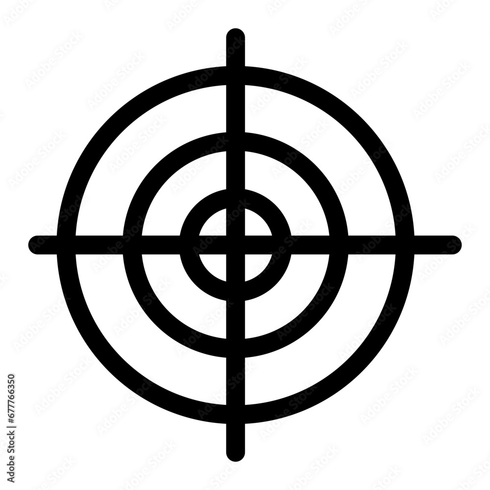target vector design icon .svg target vector design icon .svg