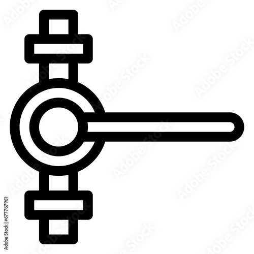 valve vector design icon.svg