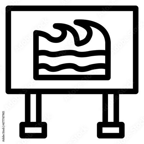 wave vector design icon.svg