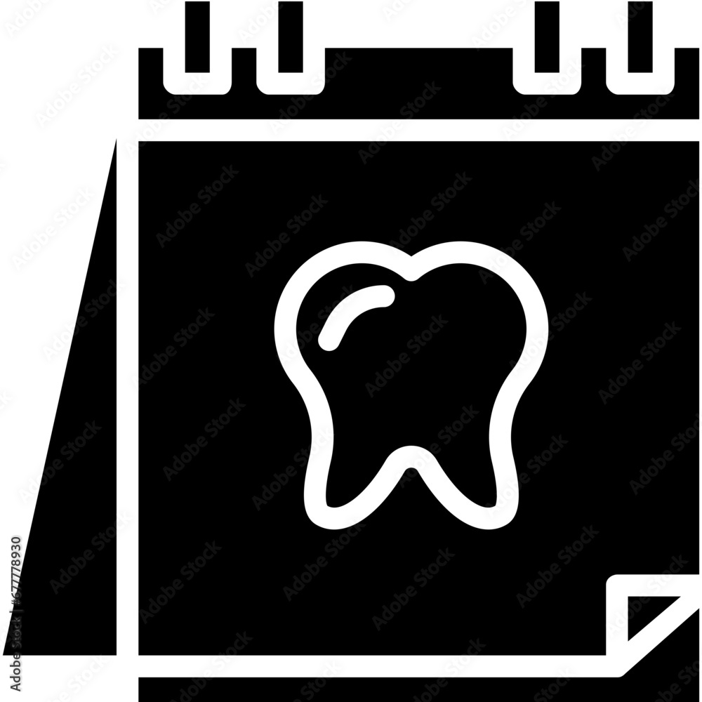 Dentist vector design icon.svg Dentist vector design icon.svg