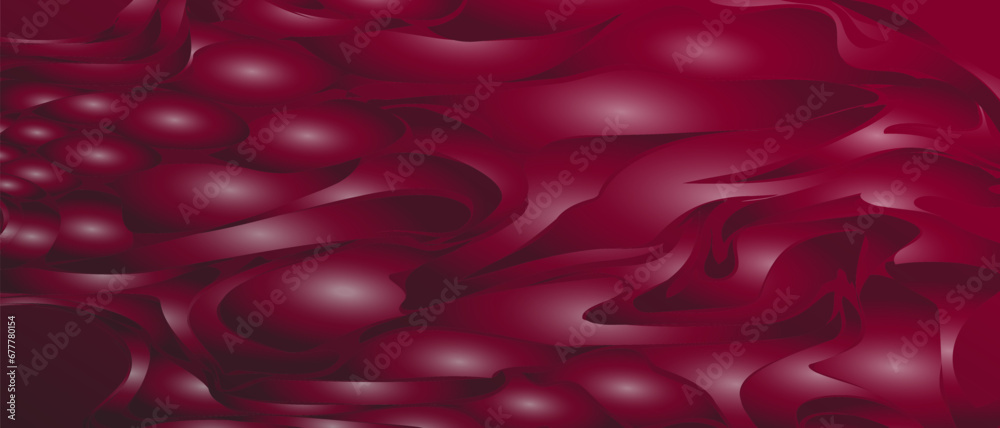 Abstract magic rose glowing background. Pink 3d effect gradient volumetric texture. Stylish design for cover, brochure, flyer, poster, invitation. Abstract magic rose glowing background. Pink 3d effect gradient volumetric texture. Stylish design for cover, brochure, flyer, poster, invitation.