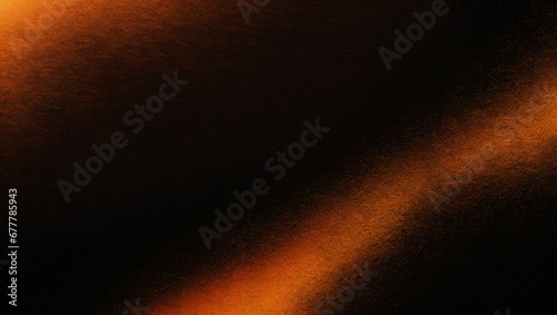 A bold Crimson Orange Gold glowing grainy gradient background with a deep black noise texture, suitable for a poster, header, or banner design.
