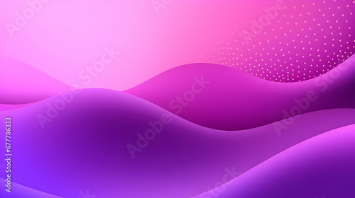 Modern abstract background gradient color. purple gradient with halftone decoration