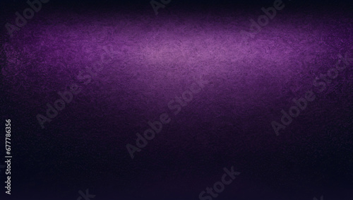 A sophisticated Amethyst Purple Silver glowing grainy gradient background with a midnight noise texture, suitable for a poster, header, or banner design.