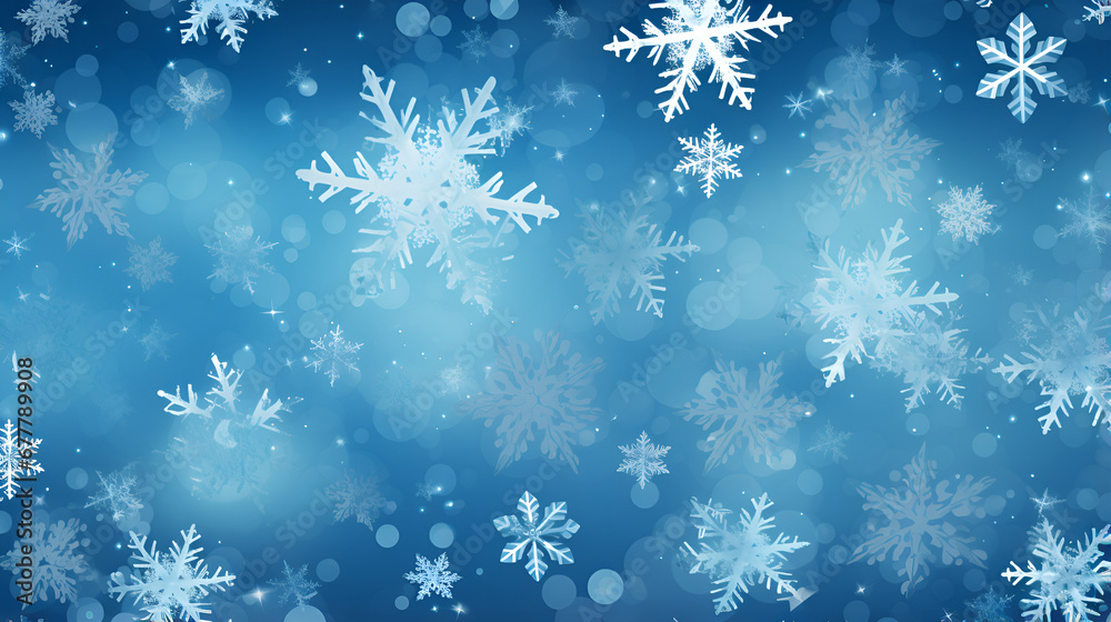 snowflakes,background with snowflakes,christmas background with snowflakes,Snowfall Symphony: Enchanting Snowflakes in Winter Wonderland,Frosty Elegance: A Magical Background Adorned with Snowflakes