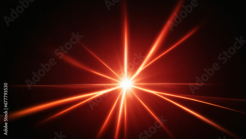 Overlay, flare light transition, effects sunlight, lens flare, light leaks. High-quality stock image of warm sun rays light effects, overlays or Goldenrod Yellow flare isolated on black background for