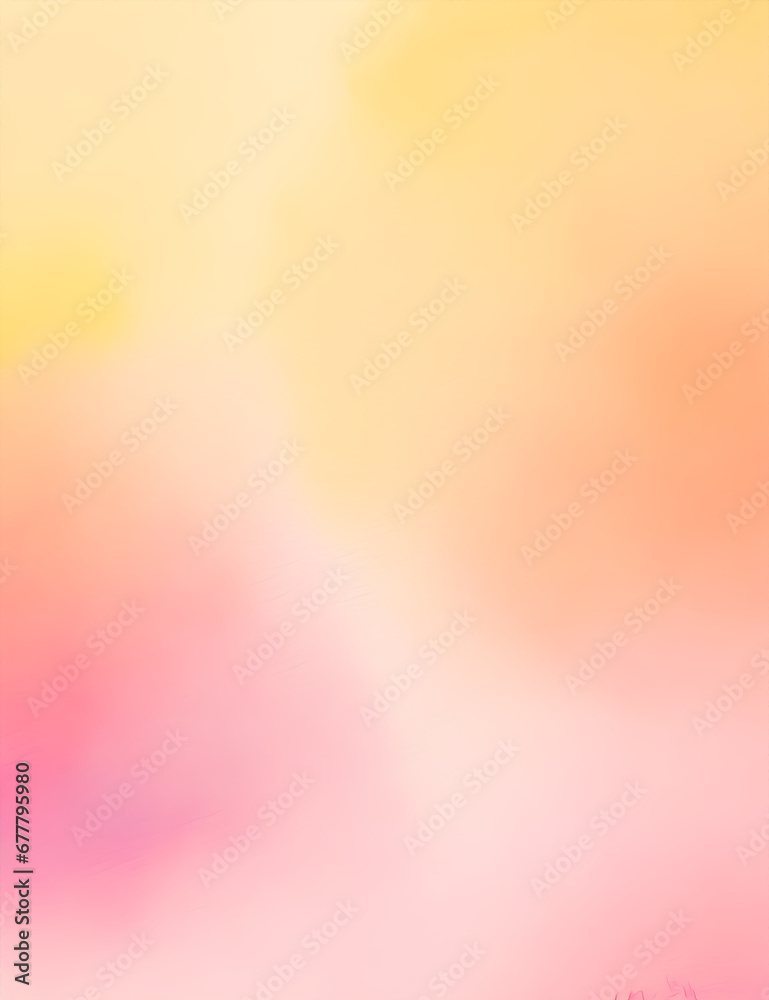 pastel paper painting