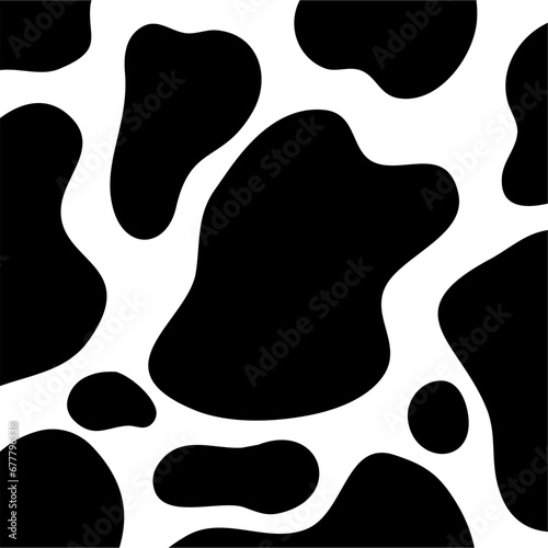 Seamless Cow Pattern, cow texture pattern repeated seamless brown and white lactic chocolate animal jungle print spot skin fur milk day 