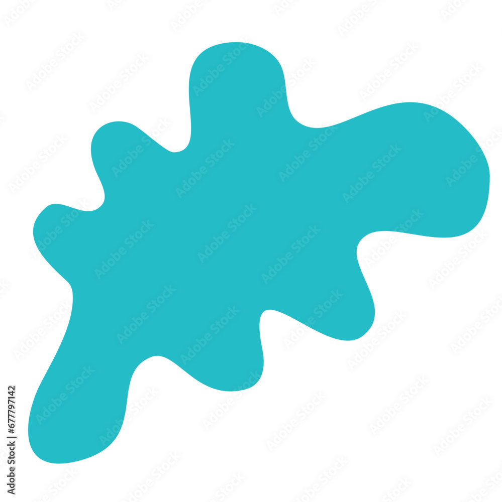 Water Splash Vector Water Splash Vector