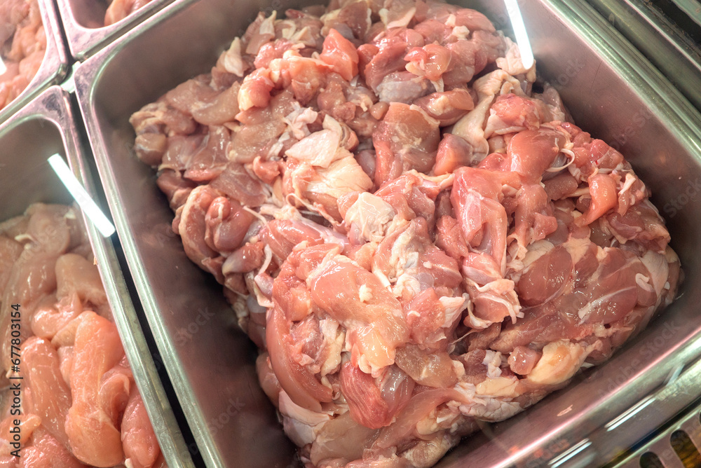The image captures the essence of high-quality poultry, highlighting its natural colors and textures, inviting viewers to savor the promise of delicious and wholesome meals. The image captures the essence of high-quality poultry, highlighting its natural colors and textures, inviting viewers to savor the promise of delicious and wholesome meals.