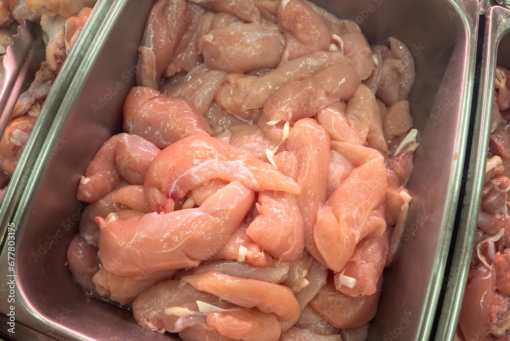 The image captures the essence of high-quality poultry, highlighting its natural colors and textures, inviting viewers to savor the promise of delicious and wholesome meals. The image captures the essence of high-quality poultry, highlighting its natural colors and textures, inviting viewers to savor the promise of delicious and wholesome meals.