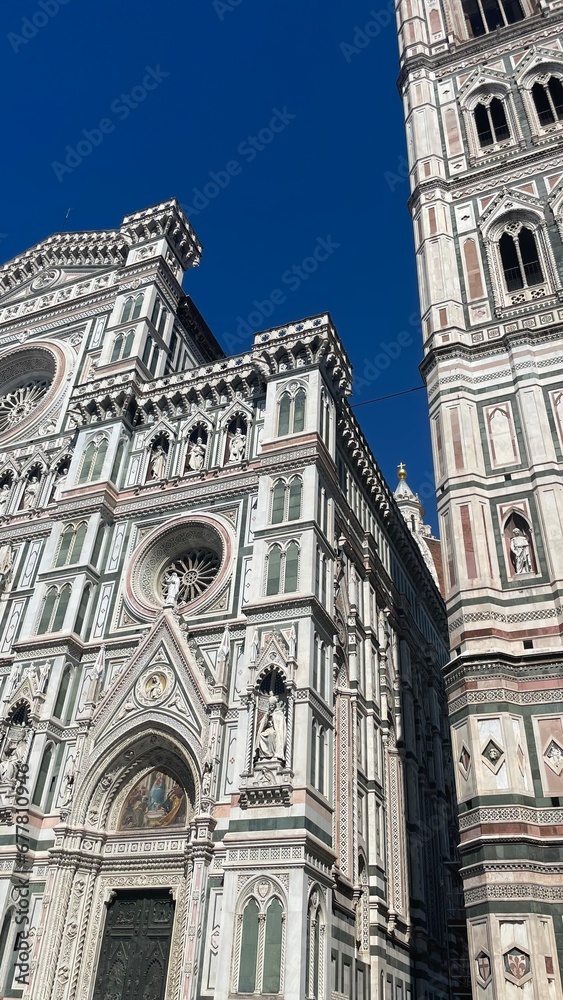 Cathédrale Florence 
