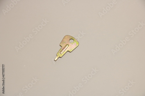 small key