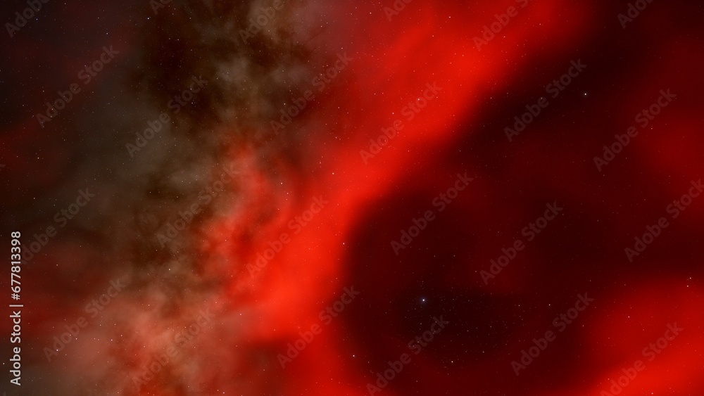 Space nebula, for use with projects on science, research, and education. Illustration
Space nebula, for use with projects on science, research, and education. Illustration