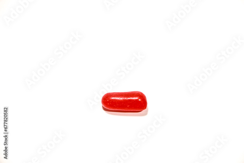 red candy