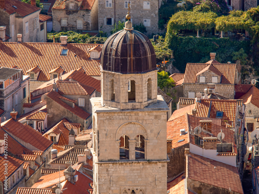 Dubrovnik in Koratien