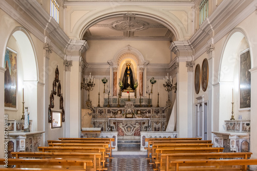 Włoski kościół
