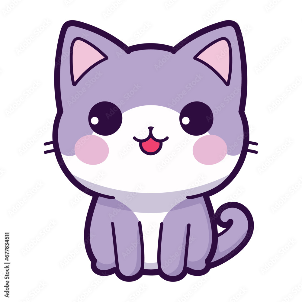 cat mascot character