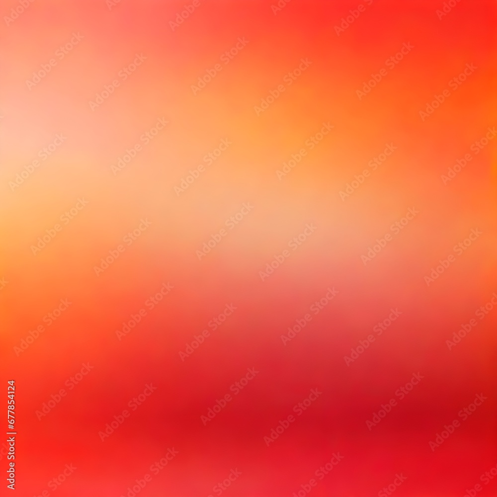 Red and orange blurred gradient background that blends subtle shading and textures into an intriguing visual effect, wallpaper, background, generative ai Red and orange blurred gradient background that blends subtle shading and textures into an intriguing visual effect, wallpaper, background, generative ai