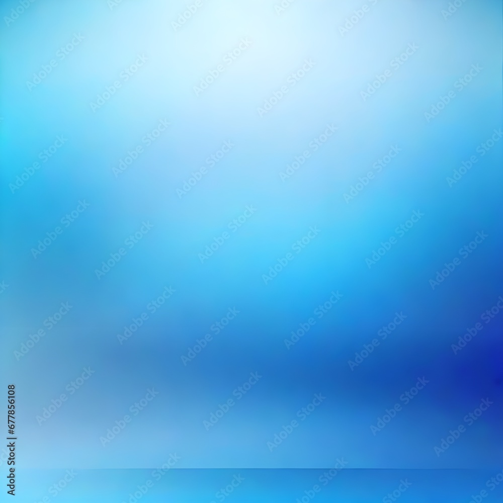 Blue blurred gradient background that blends subtle shading and textures into an intriguing visual effect, wallpaper, background, Generative Ai Blue blurred gradient background that blends subtle shading and textures into an intriguing visual effect, wallpaper, background, Generative Ai