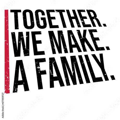 Together We Make A Family Reunion Team Love Matching