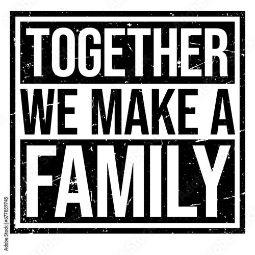 Together We Make A Family Reunion Team Love Matching