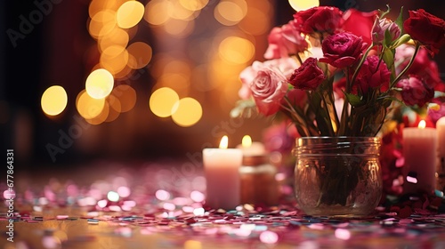 Broadway style musical with sparkling sequin uhd wallpaper