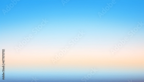 Vibrant colors illuminate tranquil seascape, beauty in nature abstract patterns generated by AI