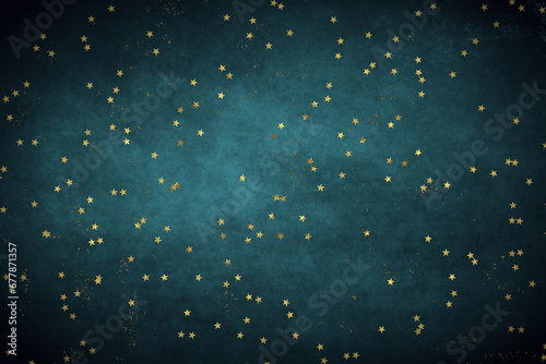 decorative golden stars wallpaper background 