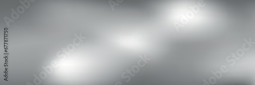 Defocused Abstract Gray Background. Abstract gray vector background. gray background, black and grey abstract wall and studio room, can be used present your product