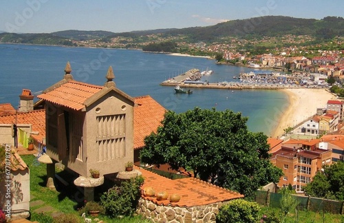 Photos Panorámica de Bueu, Galicia
