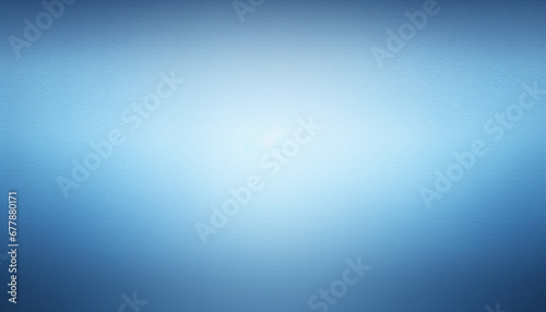 Abstract blue backdrop with blurred motion and glowing decoration generated by AI © Jeronimo Ramos