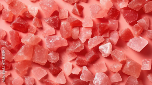 Strawberry Quartz Natural Colors , Background For Banner, HD