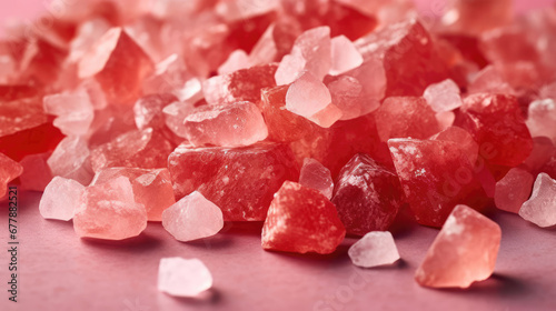 Strawberry Quartz Natural Colors , Background For Banner, HD