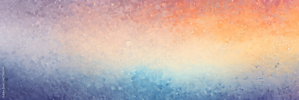Fototapeta premium Abstract gradient background with soft color tones