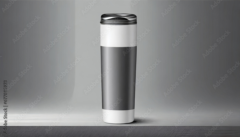 skinny tumbler mockup template vector skinny tumbler mockup template vector