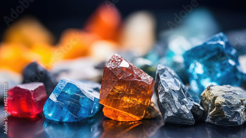 Spectrolite Natural Colors , Background For Banner, HD