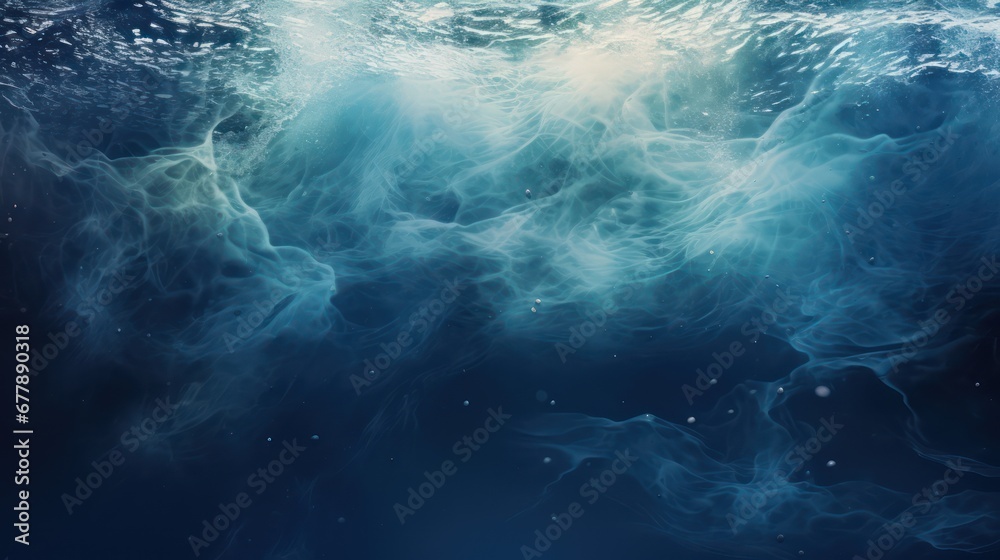 A Flowing sea water under light, colorful, abstract, color, abstract background. A Flowing sea water under light, colorful, abstract, color, abstract background.