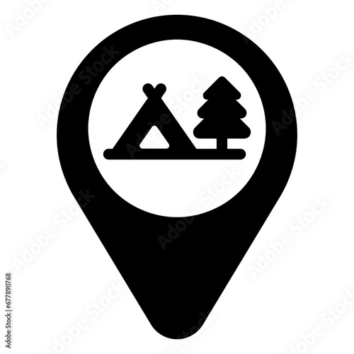 camping