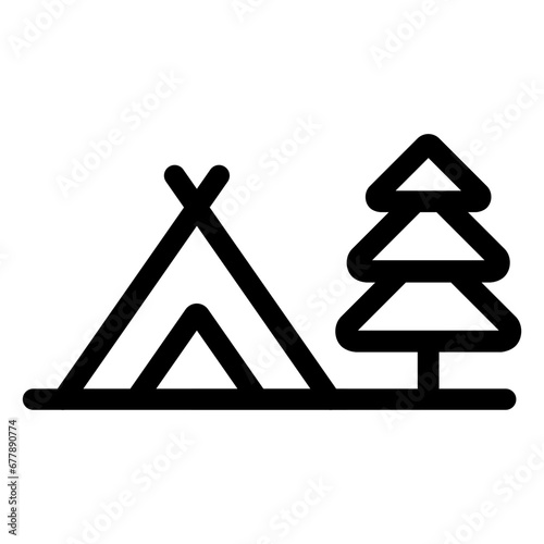camping