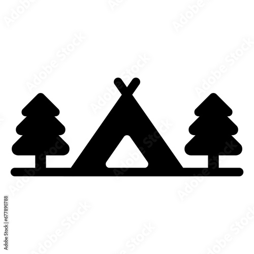 camping