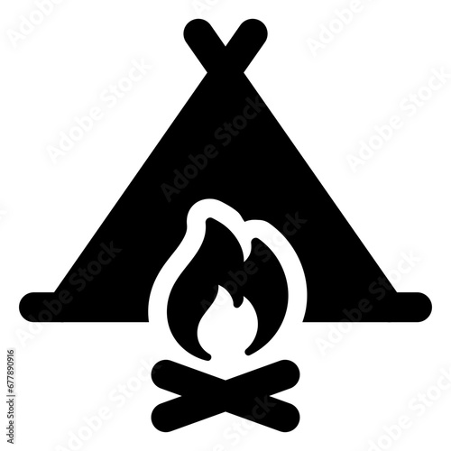 camp