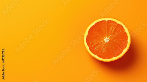 Orange Natural Colors , Background For Banner, HD