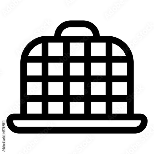 cage