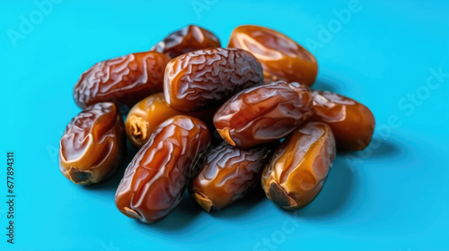 Medjool Date Natural Colors , Background For Banner, HD
