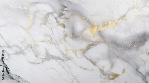 Marble granite white with gold texture. Background wall surface black pattern graphic abstract light elegant