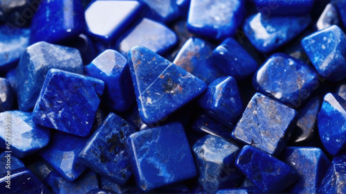 Lapis Lazuli Natural Colors , Background For Banner, HD