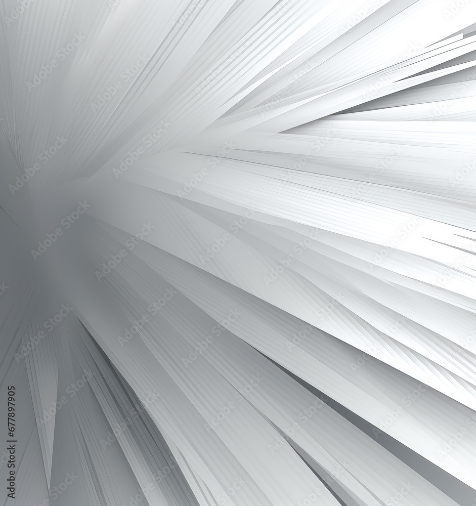 Obraz premium An abstract background with lines in multiple directions. 