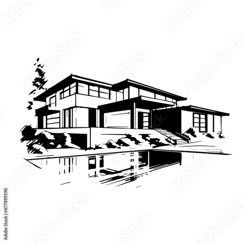 House Vector